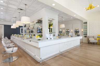 Drybar finally has a Philly location