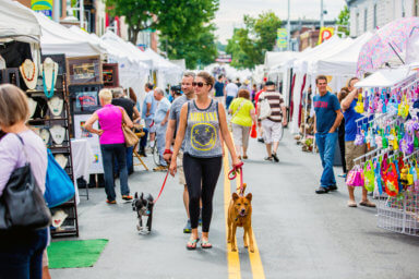 Manayunk Arts Festival, Old City Eats and more to do in Philly