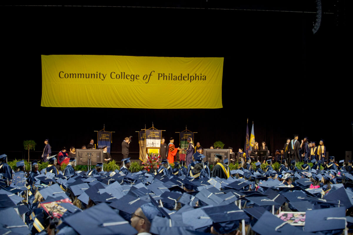 In Philly, college grads have more opportunities than ever
