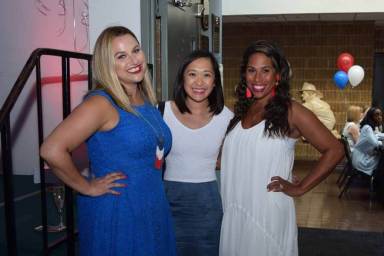 PHOTOS: Chloe Johnston’s Bastille Day Party