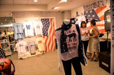 Get your DNC swag here