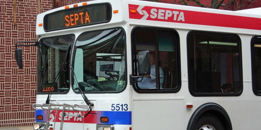 Suspect held in Mace attack on SEPTA driver