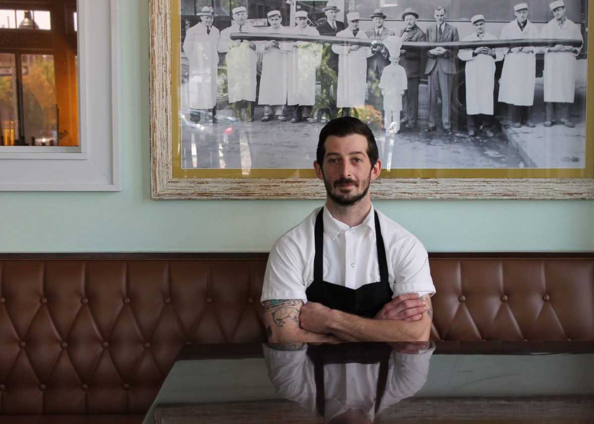 Eat Like an Insider: Eric Leveillee of Whetstone Tavern