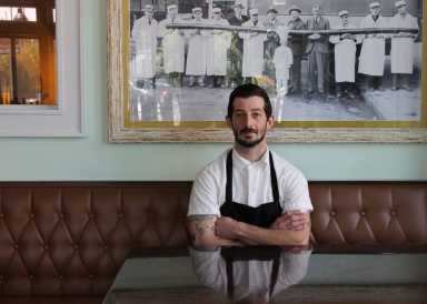 Eat Like an Insider: Eric Leveillee of Whetstone Tavern
