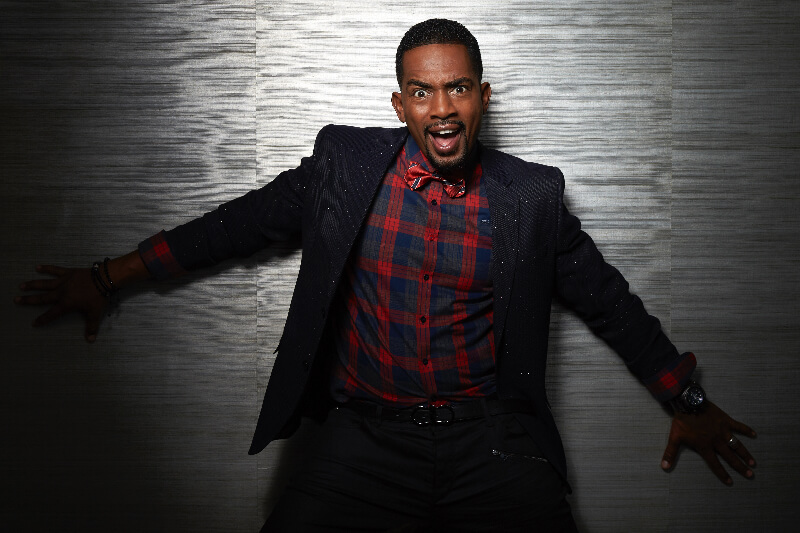 Bill Bellamy talks booty calls and cheesesteaks