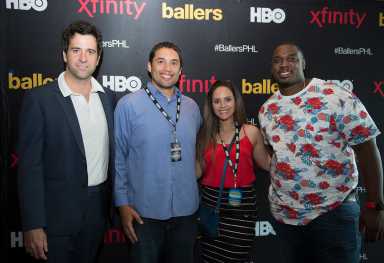 PHOTOS: ‘Ballers’ Screening