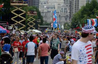 PHOTOS: Party on the Parkway 2016