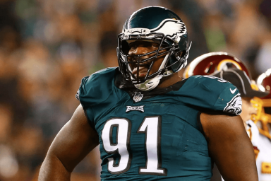 Philadelphia Eagles Fletcher Cox NFL