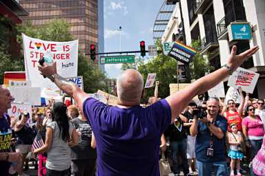 Great Wall of Love planned to block Westboro Baptist Church’s protest at