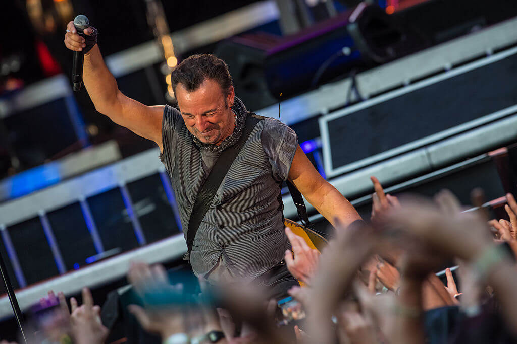 Philly’s about to get even more excited about Bruce Springsteen