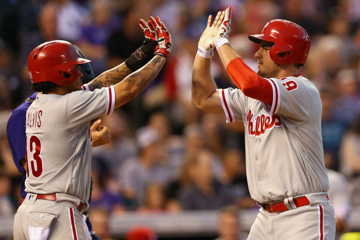 Most important dates for Phillies in season’s second half