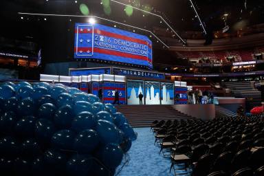 Philadelphia, host of 2016 DNC, no stranger to world stage