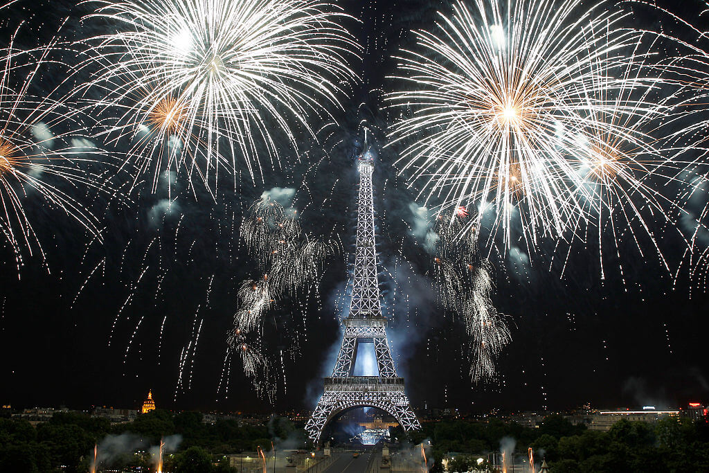 Celebrate Bastille Day at Fireman’s Ball in Northern Liberties