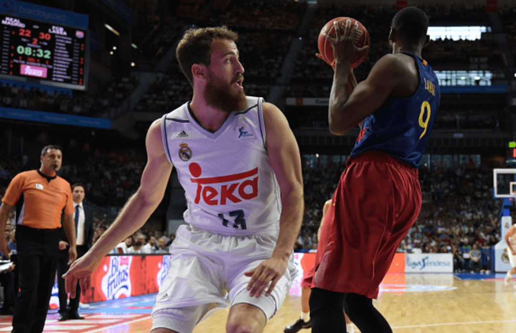 76ers nab European star guard Sergio Rodriguez, sign to one-year deal