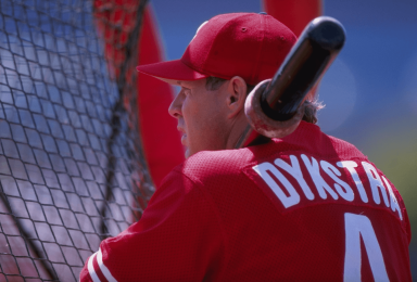 Glen Macnow: Philly’s biggest sports creep? That’s easy, it’s Lenny Dykstra