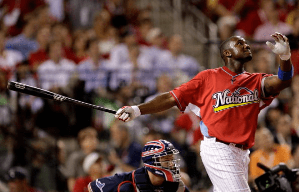 Which all-time Phillies would be most fun to watch in a Home Run Derby?