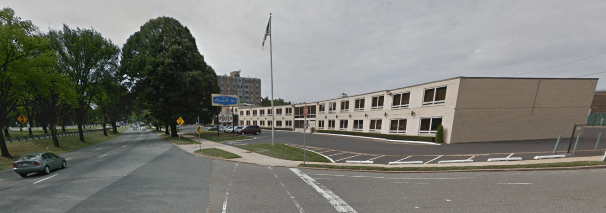 Two women found dead in Northeast motel