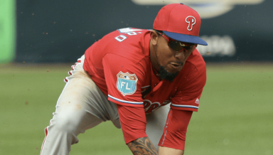 Phillies prospect watch: Mickey Moniak impressive early, JP Crawford nearing