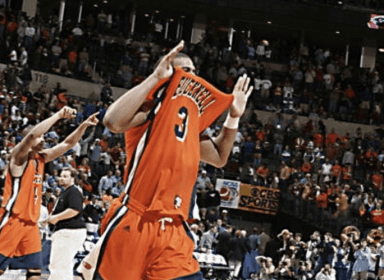 Bucknell alum shock Big 5 with The Basketball Tournament upset