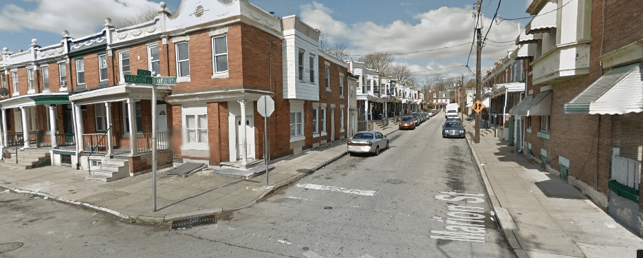 Girl, 13, stabbed in Germantown attack