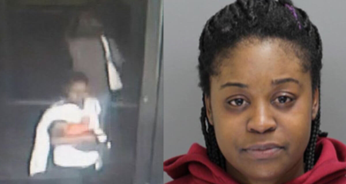Woman claiming insanity in King of Prussia Mall baby kidnapping