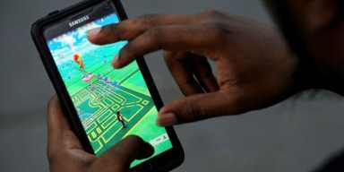 Teenager attacked, robbed while playing Pokemon Go Thursday night