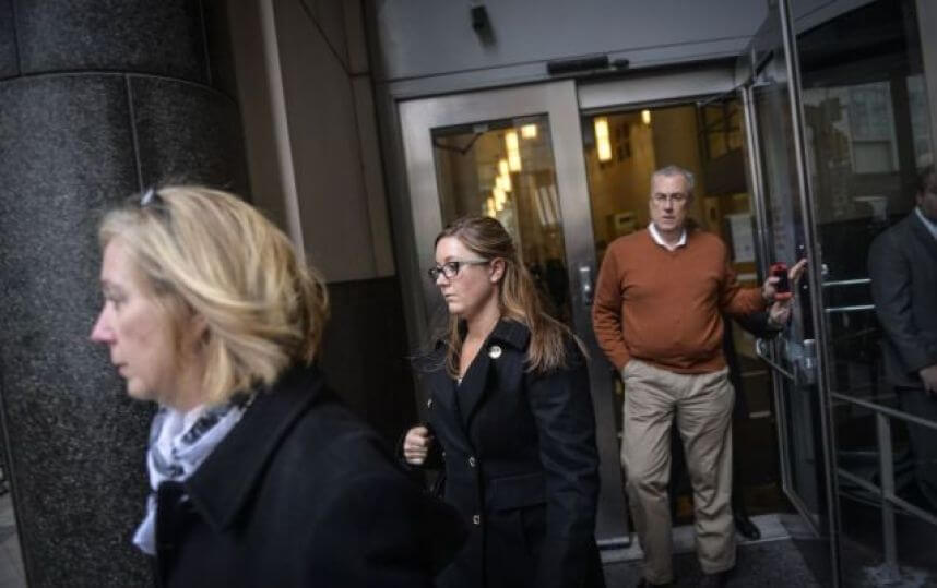 Kathryn Knott, woman charged in gay bashing, released from jail