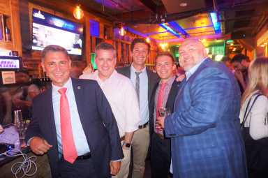 PHOTOS: DNC 2016 Speaker Ryan Moore at Bru and U-Bahn