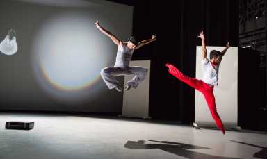 BalletX explores Alzheimer’s for the 2016 Summer Series