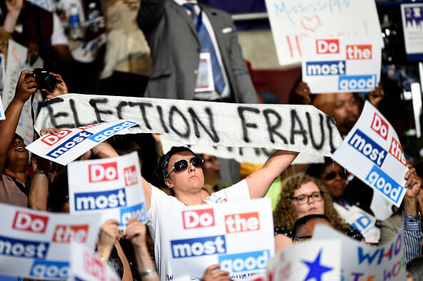 The Ernest Opinion: DNC a missed opportunity