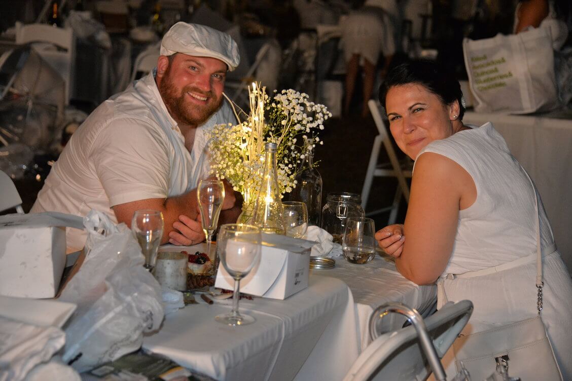 What you need to know about Diner en Blanc 2016