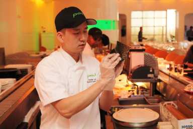 Sushi School in University City