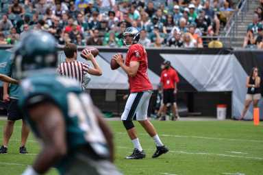 SEPTA to offer free subway rides to Eagles fans on opening day