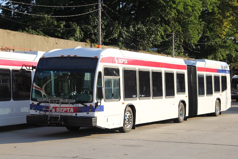 SEPTA: Regional Rail pairing with express buses for rush hours