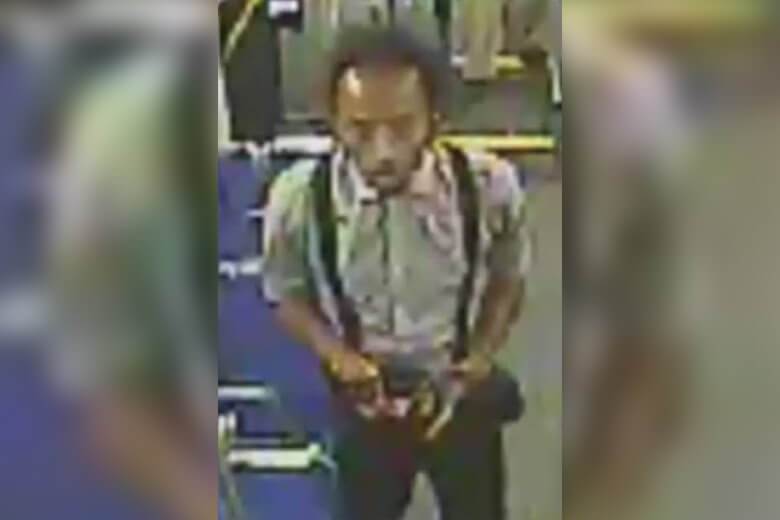 VIDEO: Suspect attacks SEPTA bus driver in South Philly