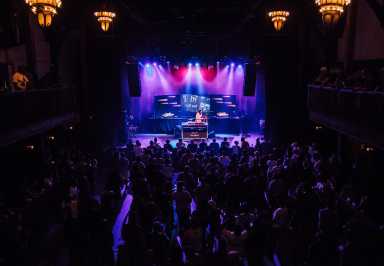 PHOTOS: DJ Trayze wins the Red Bull Thre3Style US Championship