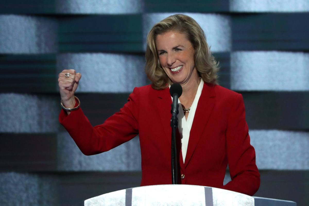 Gun control advocates endorse McGinty in race for Pa. senate