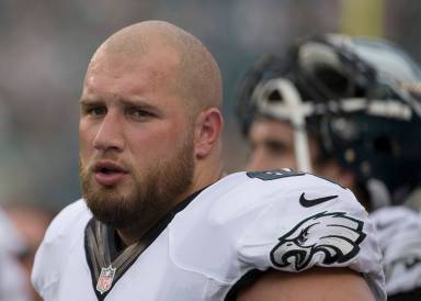 Lane Johnson says he’s suing company that made supplements