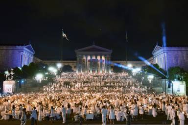 Diner en Blanc for beginners