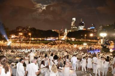 My response to the Diner en Blanc haters: Don’t be a party pooper