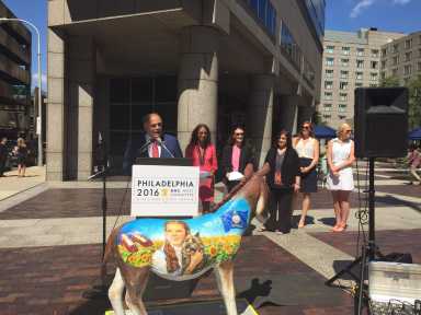 Have you herd? DNC donkeys will soon be leaving