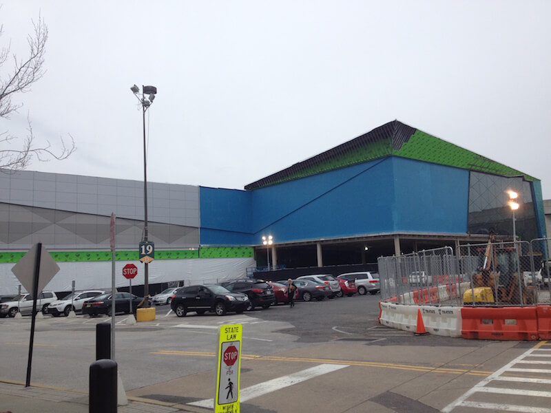 King of Prussia Mall Expansion - Opening August, 2016