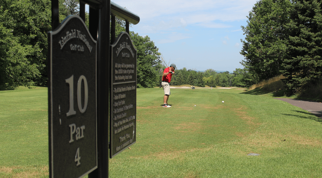 Philly golf review: Linfield National a ‘shot-makers’ course