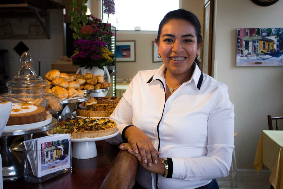 Eat like an insider: Jezabel Careaga