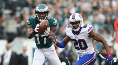 Eagles training camp: Positional battles to keep a close eye on