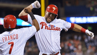 Phillies have taken right step this season, on pace for 73 wins