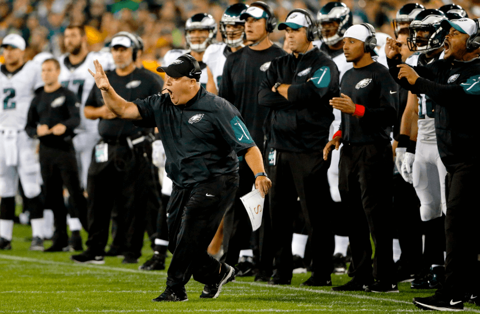 Glen Macnow: Chip Kelly ruined Eagles pre-season games forever