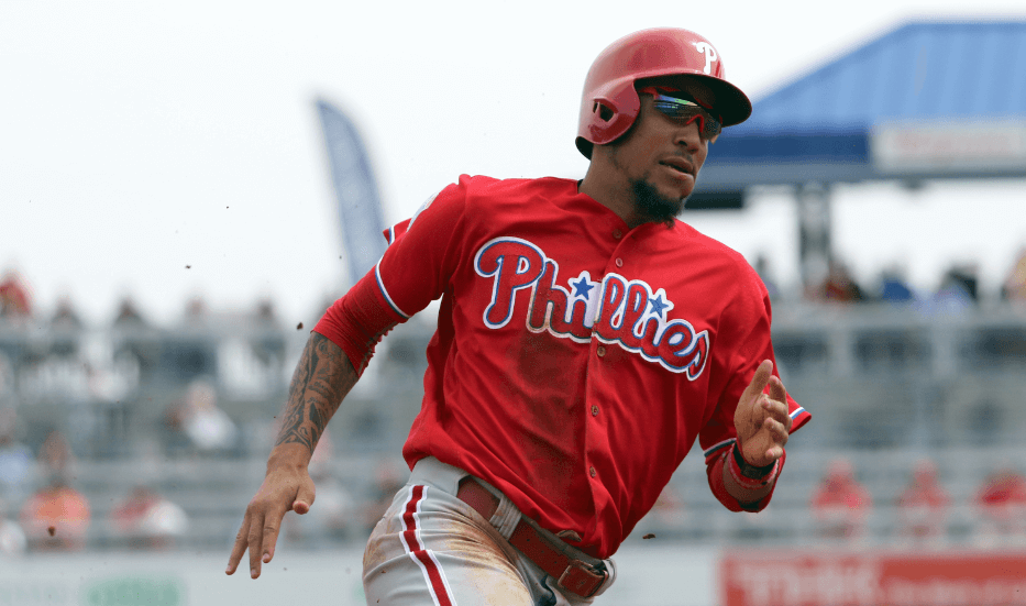 Which top Phillies prospects will be September call-ups?