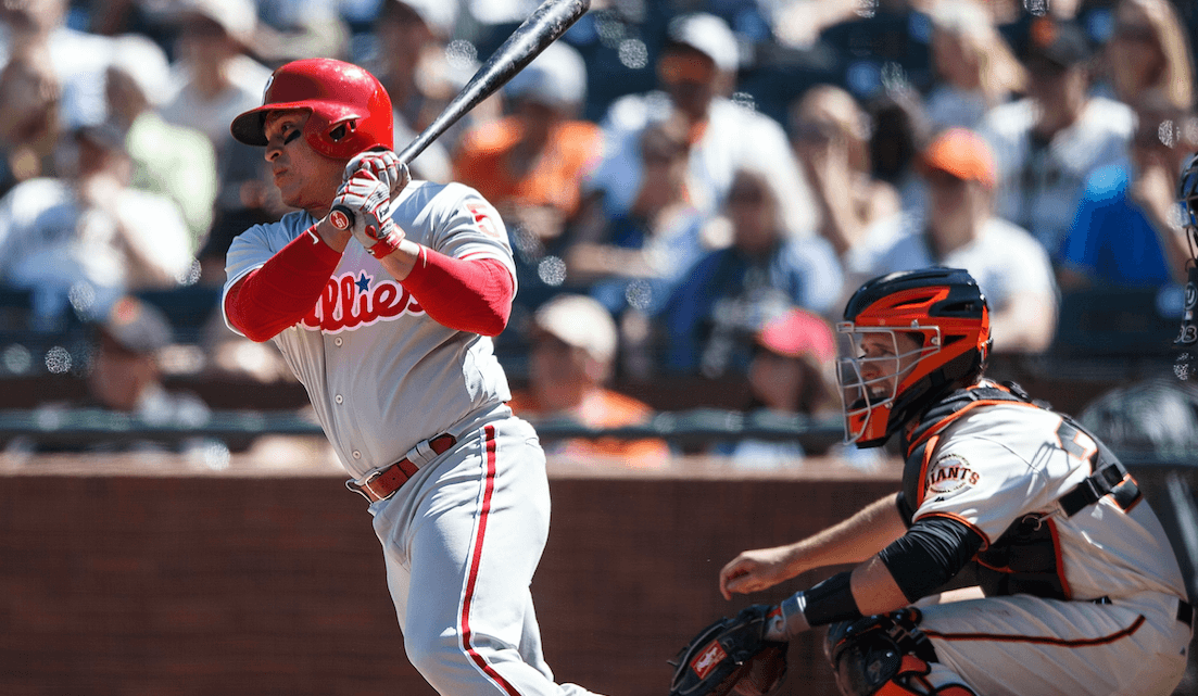 Phillies trade Carlos Ruiz to Dodgers