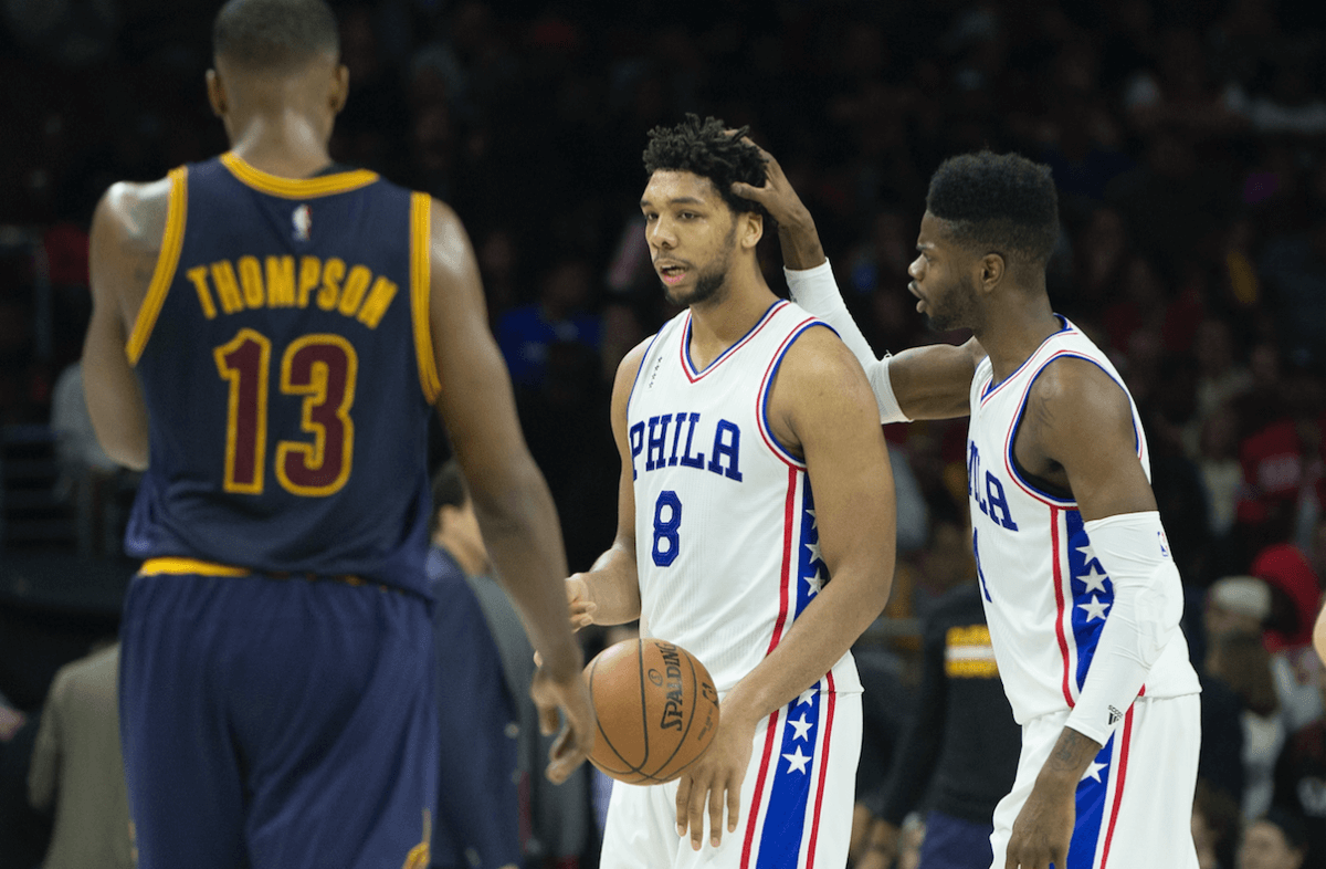 Sixers would be wise to wait on big trade